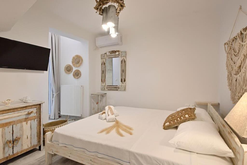 Mykonos Sea View Luxury Villa By Calypso Sunset Villas Mykonos Town 외부 사진